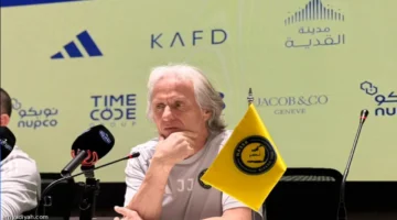 مدرب النصر ينتقد.. 15 لاعباً أجنبياً في تشكيل الخصم يخل بتوازن المباراة